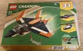 Produktbild: LEGO CREATOR: Überschalljet 31126