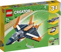 Produktbild: LEGO® CREATOR 31126 Überschalljet - NEU & OVP -