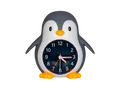 Produktbild: MEGALIGHT Poppy Penguin Wecker + Nachtlicht