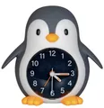 Produktbild: MegaLight POPPY PENGUIN Kinder-Wecker mit Wake-Up-Light & Nachtlicht warmweiß di