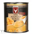Produktbild: [ 12x850g ] DOYAL Mango Püree KESAR / pürierte Mango / Kesar Quality KV