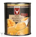 Produktbild: [ 6x 850g ] DOYAL Mango Püree KESAR / pürierte Mango / Kesar Quality