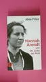 Produktbild: 229442 Alois Prinz HANNAH ARENDT ODER DIE LIEBE ZUR WELT 4172