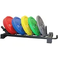 Produktbild: Sporttrend 24® Hantelscheibenständer Scheibenständer Bumper Plate Rack