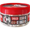 Produktbild: Tox Allzweckdübel Deco in Runddose (85 Stk.) (016260051)