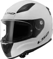 Produktbild: LS2 FF353 Rapid II Solid Helm (White Matt,XL (61/62))
