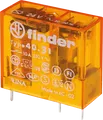 Produktbild: FIN 40.31.8 48V - Steck-Printrelais, 1 CO, 10 A, 48 V AC