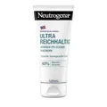 Produktbild: Neutrogena Ultra reichhaltige Fußcreme, nicht fettende Fußpflege Creme mit 40Prozent Glycerin + Bisabolol, schnell einziehende Feuchtigkeitscreme für trockene und beanspruchte Füße 100 ml