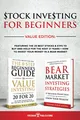 Produktbild: Stock Investing For Beginners Value Edition: Featuring 20 Stocks & ETFs To Buy and Hold For The Next 21 Years + How to Invest Your Money in a Bear Market