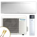 Produktbild: DAIKIN Split Klimaanlage Set | Emura 3 |Weiß | 2,0 kW Quick Connect