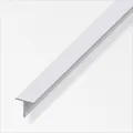 Produktbild: alfer T-Profil 1 m, 20 x 20 x 1.5 mm Aluminium eloxiert silber