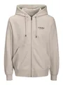 Produktbild: JACK & JONES Jjesoho Sweat Zip Hood Noos