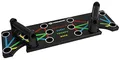 Produktbild: Schildkröt Push-Up Multitrainer, Push Up Board für das Muskelaufbautraining, Trainingsgerät für Zuhause, inkl. Farbcodierung, rutschfeste Griffe und Anti-Rutsch-Pads auf der Unterseite, 960144