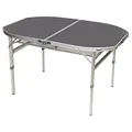 Produktbild: Bo-Camp - Tisch - Oval - Koffermodell - 120x80 cm