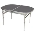 Produktbild: Tisch  Oval  Koffermodell  120x80 cm