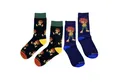 Produktbild: Bavarian Caps Freizeitsocken Bavarian Caps - 2er Sockenbox 