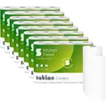 Produktbild: Wepa Satino Comfort 3-lagig weiß 26x22 cm Küchenrollen 32er 32 Rollen a 64 Bl. (8 Pakete mit 4 Rollen), starke Saugkraft 177111