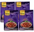 Produktbild: [ 4x 50g ] AHG Würzpaste für Indisches Curryfleisch Rogan Josh