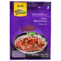 Produktbild: Asian Home Gourmet Gewürzpaste Meat Curry Rogan Josh 50g Würzpaste
