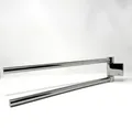 Produktbild: Zack ATORE Handtuchhalter schwenkbar 40462