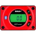 Produktbild: SOLA Mini-Wasserwaage digital Go smart Clip 7,5cm