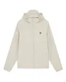 Produktbild: Lyle & Scott lässige Jacke Herren - Zip Through Hooded Jacket in den Größen XS -XXL - Eine leichte Kapuzenjacke für einen bequemen Look bei jedem Wetter