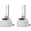 Produktbild: Osram XENARC® COOL BLUE® INTENSE D1S, +150% mehr Helligkeit, bis zu 6.200K, Xenon-Scheinwerferlampe, LED Look, Hängebox (2 Lampen)
