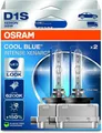 Produktbild: OSRAM XENARC COOL BLUE INTENSE NextGen. D1S PK32d-2 85V/35W (2er Box)