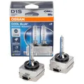Produktbild: 2x OSRAM D1S COOL BLUE INTENSE XENARC Xenon Brenner 85V 35W +150% 6200K