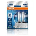 Produktbild: OSRAM D1S XENARC® COOL BLUE® INTENSE (NEXT GEN) XENON DUOBOX