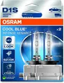 Produktbild: OSRAM D1S XENARC COOL BLUE® INTENSE (NEXT GEN) 2 Stück Xenon Brenner 6200 K 35W