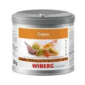 Produktbild: Wiberg Cajun Kreolische Gewürzzubereitung kraftvolle Mischung 280g