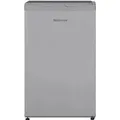 Produktbild: Telefunken Kühlschrank mit Gefrierfach Nur für Eiswürfel 89 Liter Klein Freistehend CF-33-101-S2 Silber