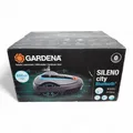 Produktbild: Gardena SILENO City Bluetooth 600 m² 15010-20 - Mähroboter 600 m² Rasenfläche