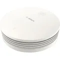 Produktbild: Bosch Smart Home Rauchwarnmelder II, smart vernetzt, Lithium-Metall-Batterie