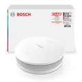 Produktbild: Bosch Smart Home Rauchmelder II, mit App-Funktion, austauschbare Batterie
