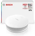 Produktbild: Bosch Smart Home Smoke Alarm II with App Function, Replaceable Battery