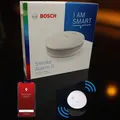 Produktbild: Bosch Smart Home Rauchmelder II, mit App-Funktion und austauschbarer Batterie