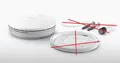 Produktbild: Bosch Smart Home Rauchwarnmelder II - Weiß (8750002142) unvollstandig