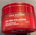 Produktbild: Yves Rocher Lift Pro-Collagene Anti Wrinkle Plumbing Cream 50 ml Neu