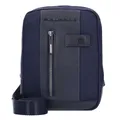 Produktbild: Piquadro Brief Umhängetasche 17 cm blau CA3084BR2-BLU