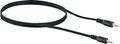 Produktbild: Schwaiger TFS3150 533 Audio-Kabel, 3,5 mm Klinkenstecker, (150 cm)