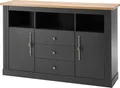 Produktbild: Home affaire Sideboard Westminster BESTSELLER! (Breite ca. 150cm), im romantischen Landhausstil