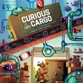 Produktbild: Curious Cargo - Brettspiel - EN Edition