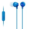 Produktbild: SONY MDR-EX15APLI In-Ear-Kopfhörer blau