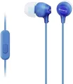 Produktbild: Sony Kopfhörer In-Ear MDR-EX 15 APLI Blau