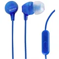 Produktbild: Sony MDR-EX15APLI Blau # MDREX15APLI.CE7
