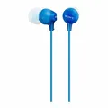 Produktbild: In-Ear-Kopfhörer Sony MDR-EX15AP Blau