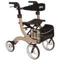 Produktbild: Drive Medical Rollator Drive Medical Rollator NITRO gelb 62 cm