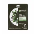 Produktbild: GARNIER Gesichtsmaske Haut Naturals Pure Charcoal Black Textile Mask